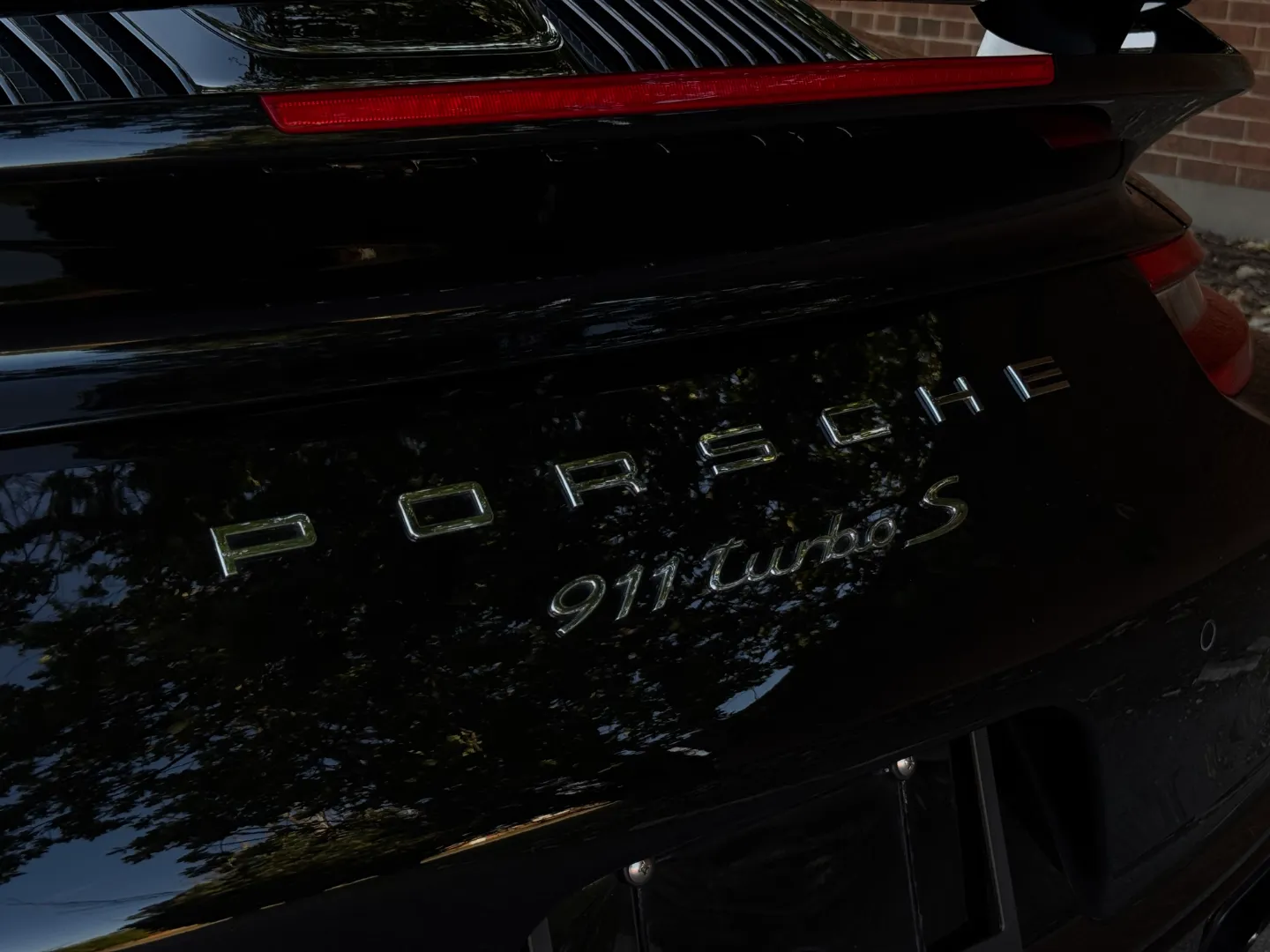 Porsche 911 Turbo S Coupe Paint Protection Film — photo 31