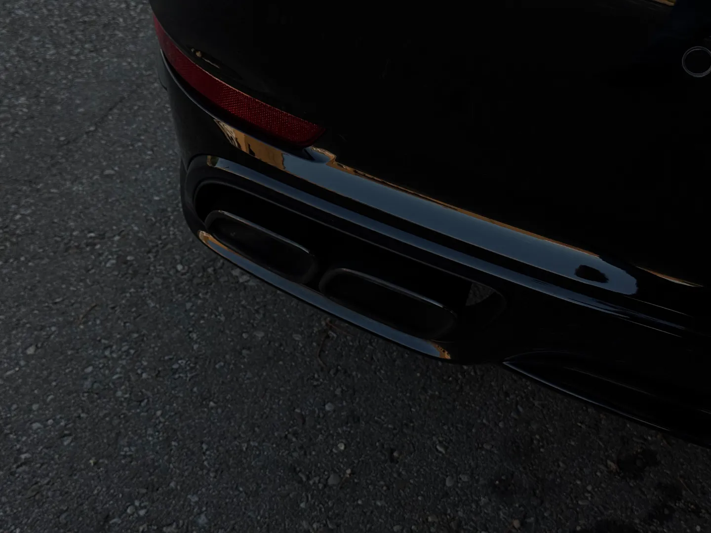 Porsche 911 Turbo S Coupe Paint Protection Film — photo 32