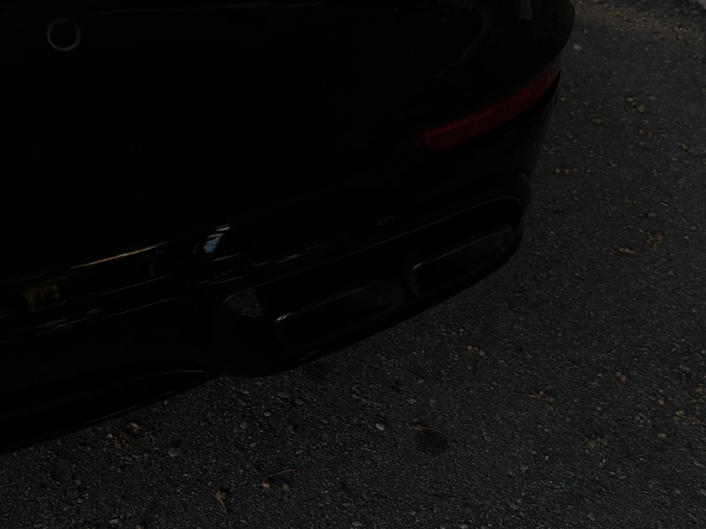 Porsche 911 Turbo S Coupe Paint Protection Film — photo 33