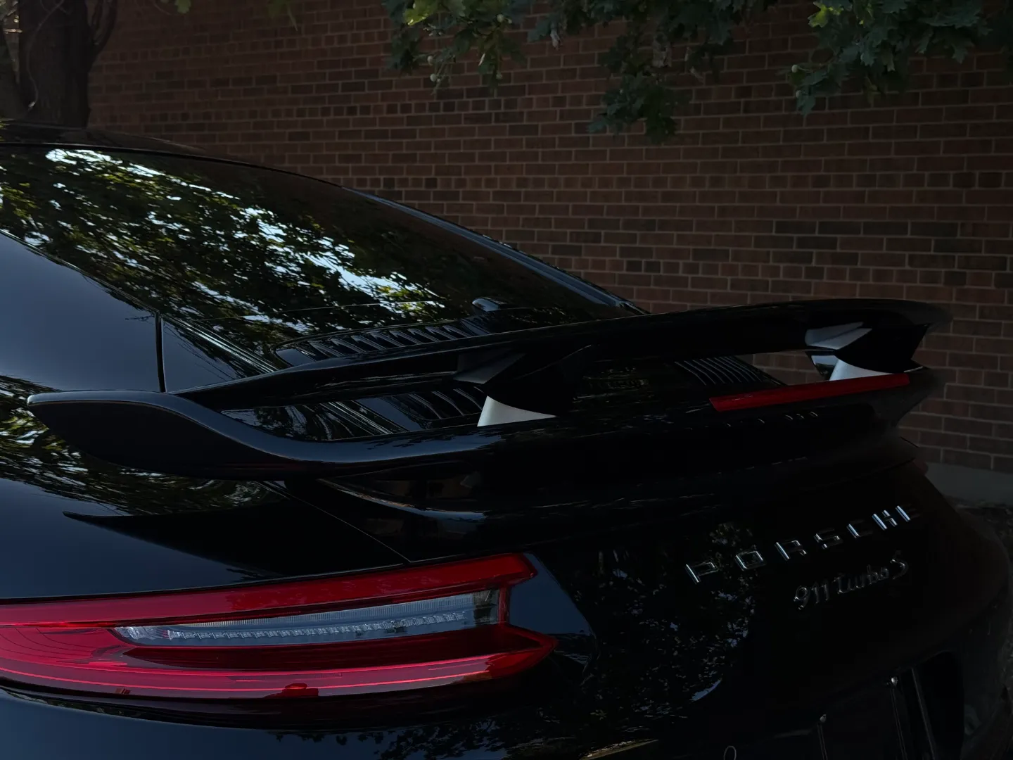 Porsche 911 Turbo S Coupe Paint Protection Film — photo 34