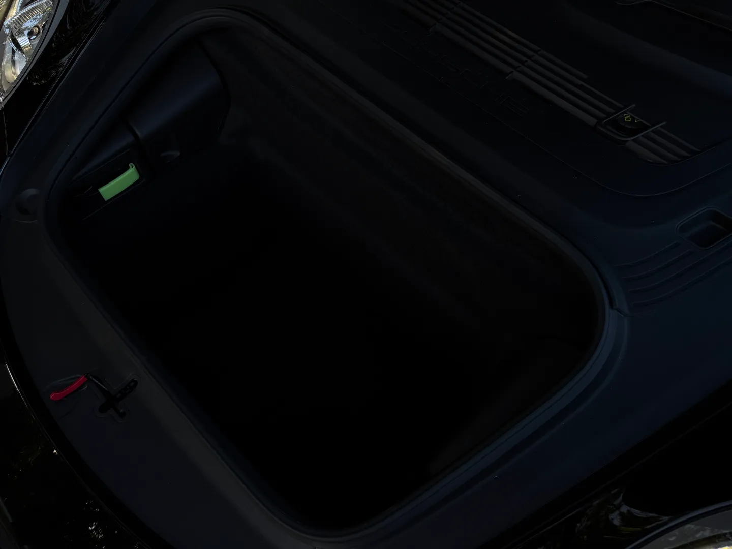Porsche 911 Turbo S Coupe Paint Protection Film — photo 39