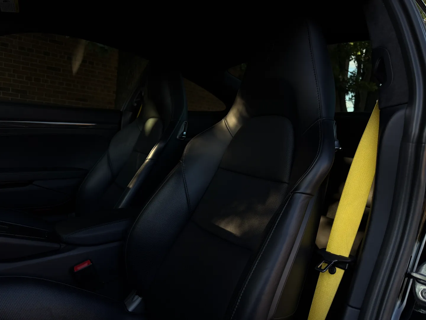 Porsche 911 Turbo S Coupe Paint Protection Film — photo 43