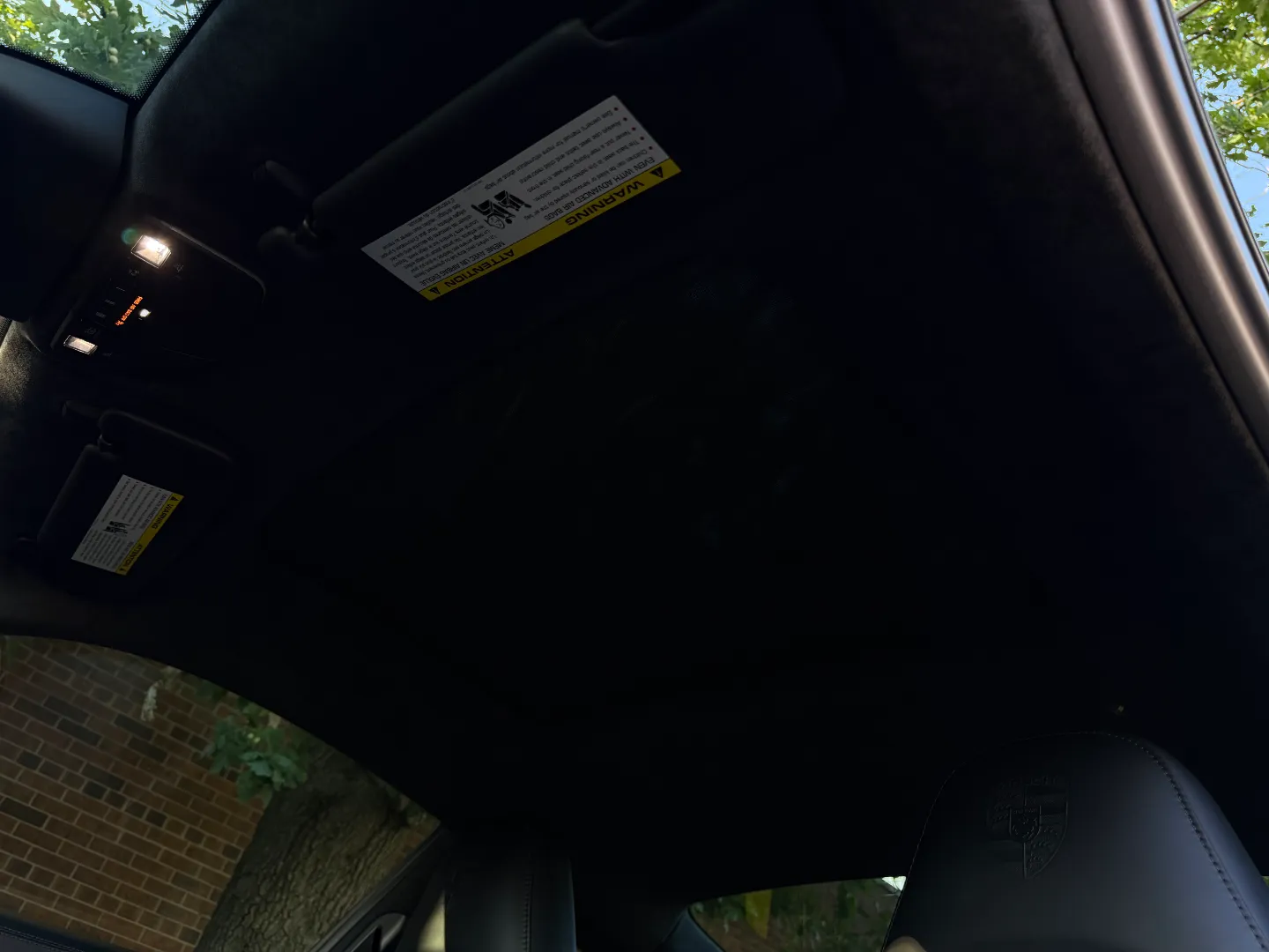 Porsche 911 Turbo S Coupe Paint Protection Film — photo 55