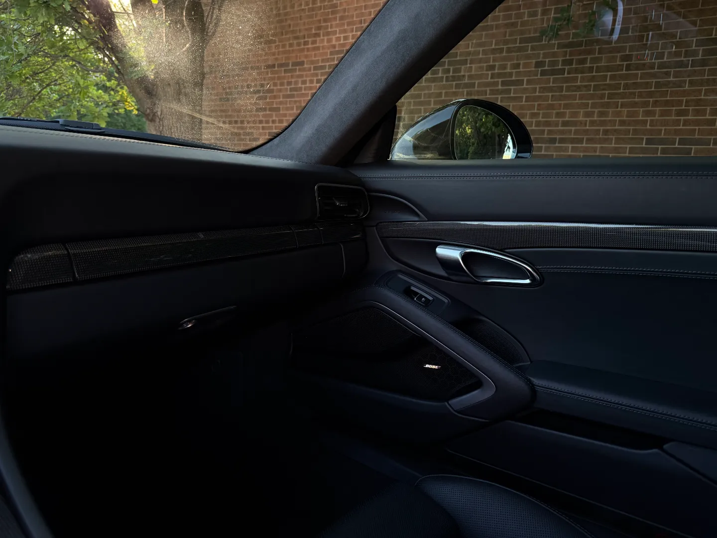 Porsche 911 Turbo S Coupe Paint Protection Film — photo 72
