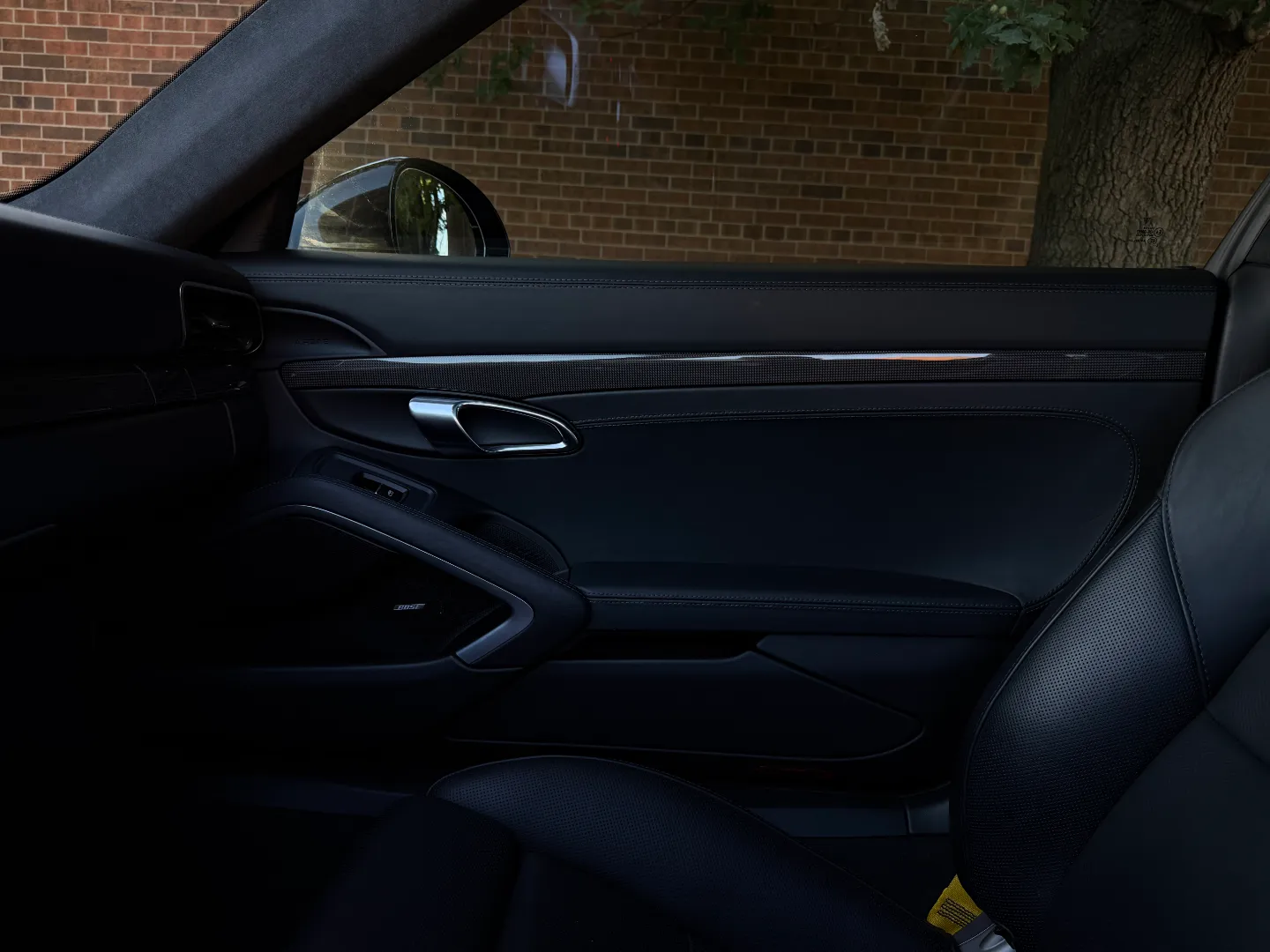Porsche 911 Turbo S Coupe Paint Protection Film — photo 78