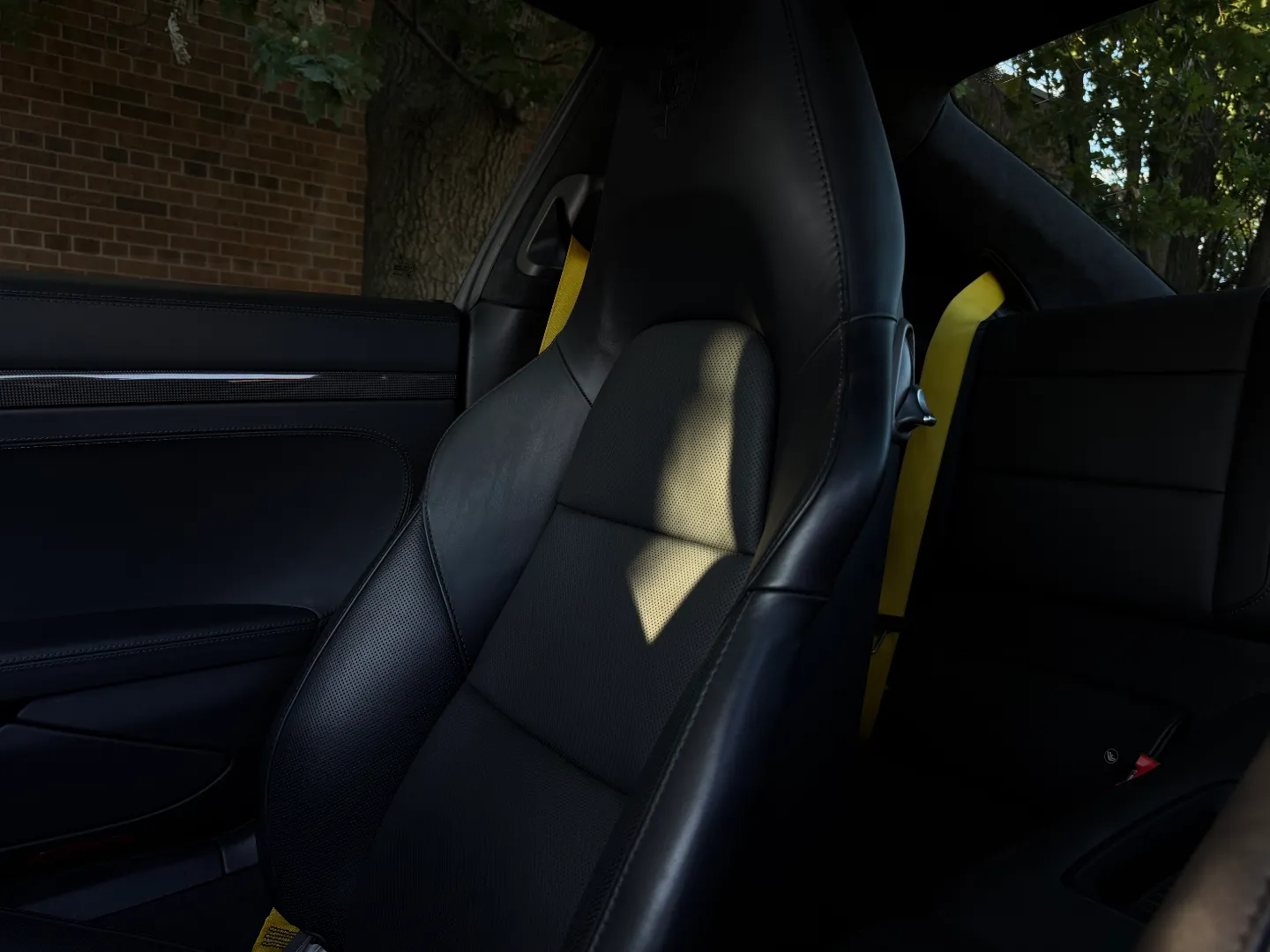 Porsche 911 Turbo S Coupe Paint Protection Film — photo 79