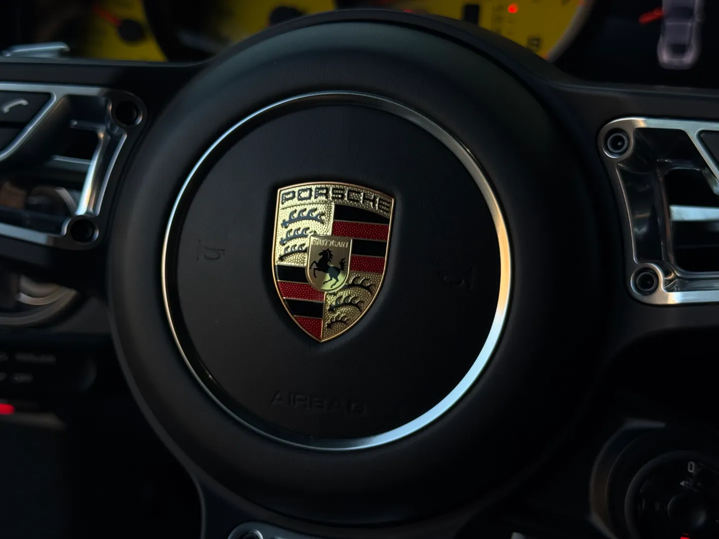 Porsche 911 Turbo S Coupe Paint Protection Film — photo 83