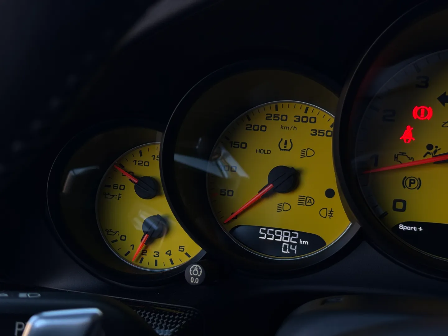 Porsche 911 Turbo S Coupe Paint Protection Film — photo 88