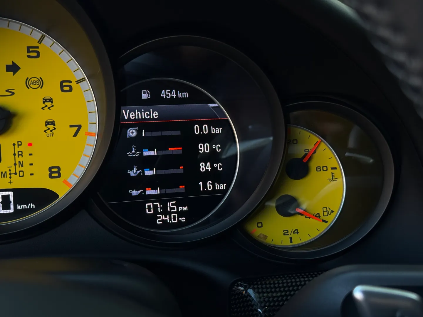 Porsche 911 Turbo S Coupe Paint Protection Film — photo 89
