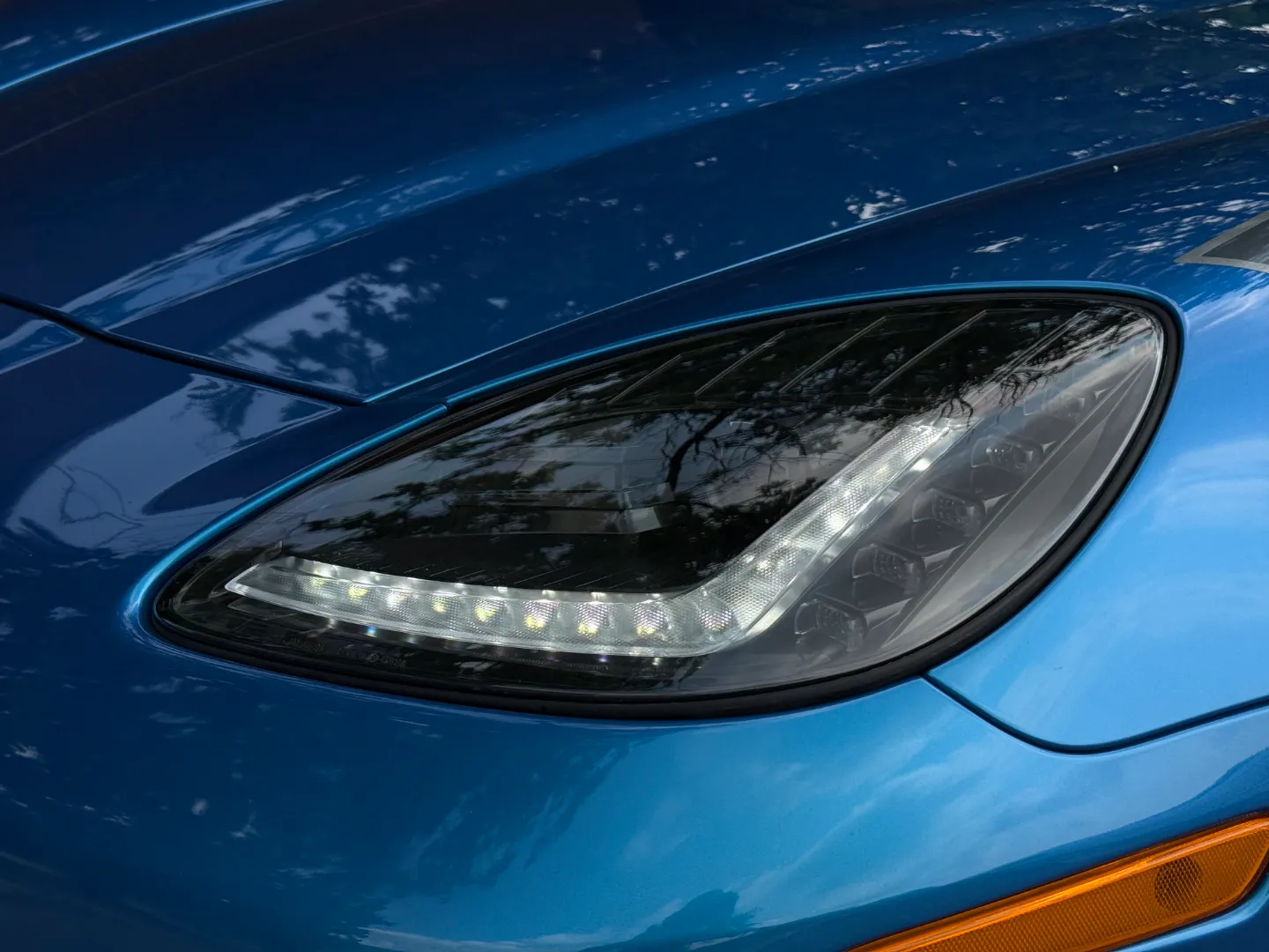 Chevrolet Corvette Grand Sport 4LT 6 Speed Manual Convertible — photo 6