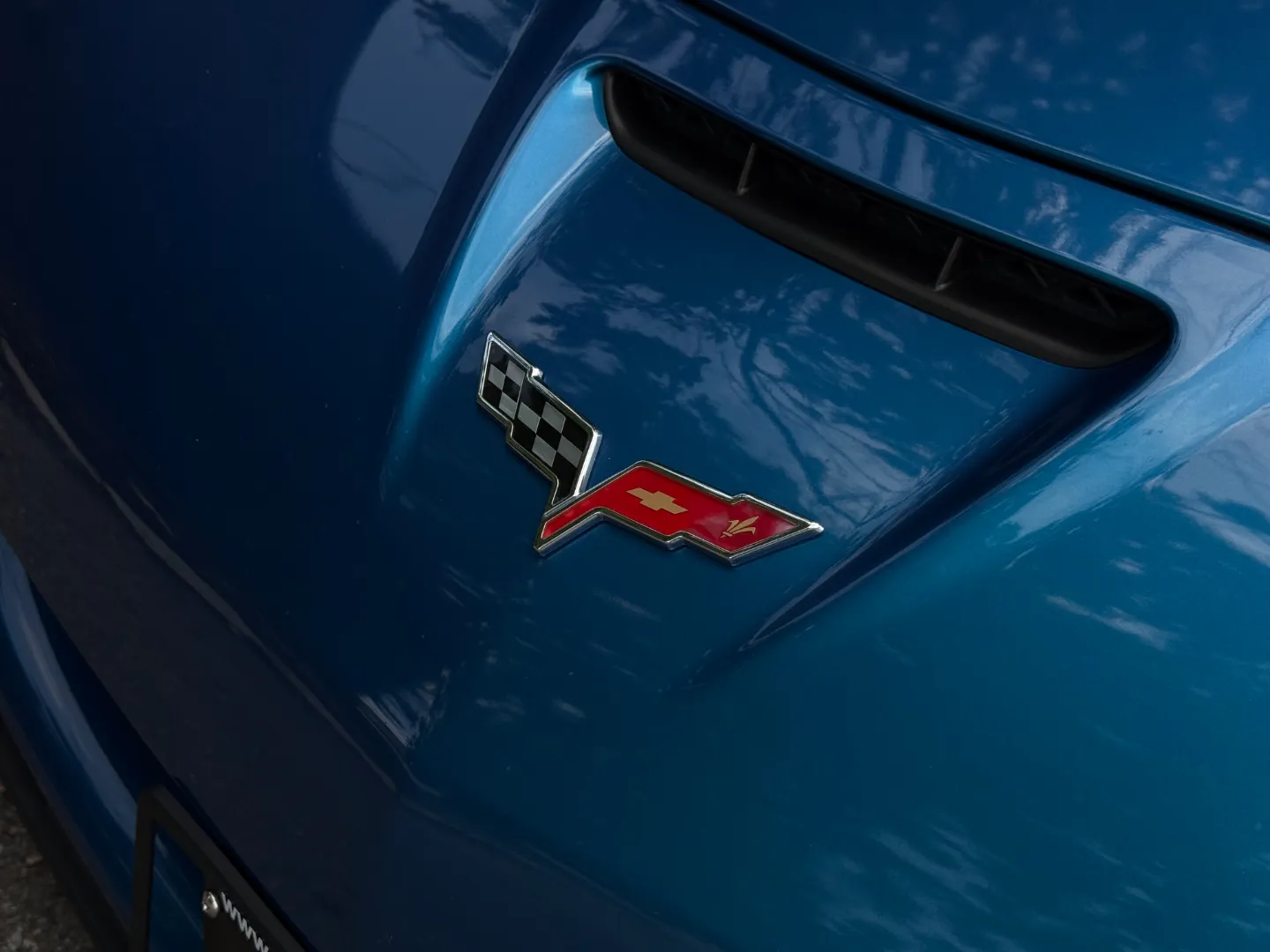 Chevrolet Corvette Grand Sport 4LT 6 Speed Manual Convertible — photo 7