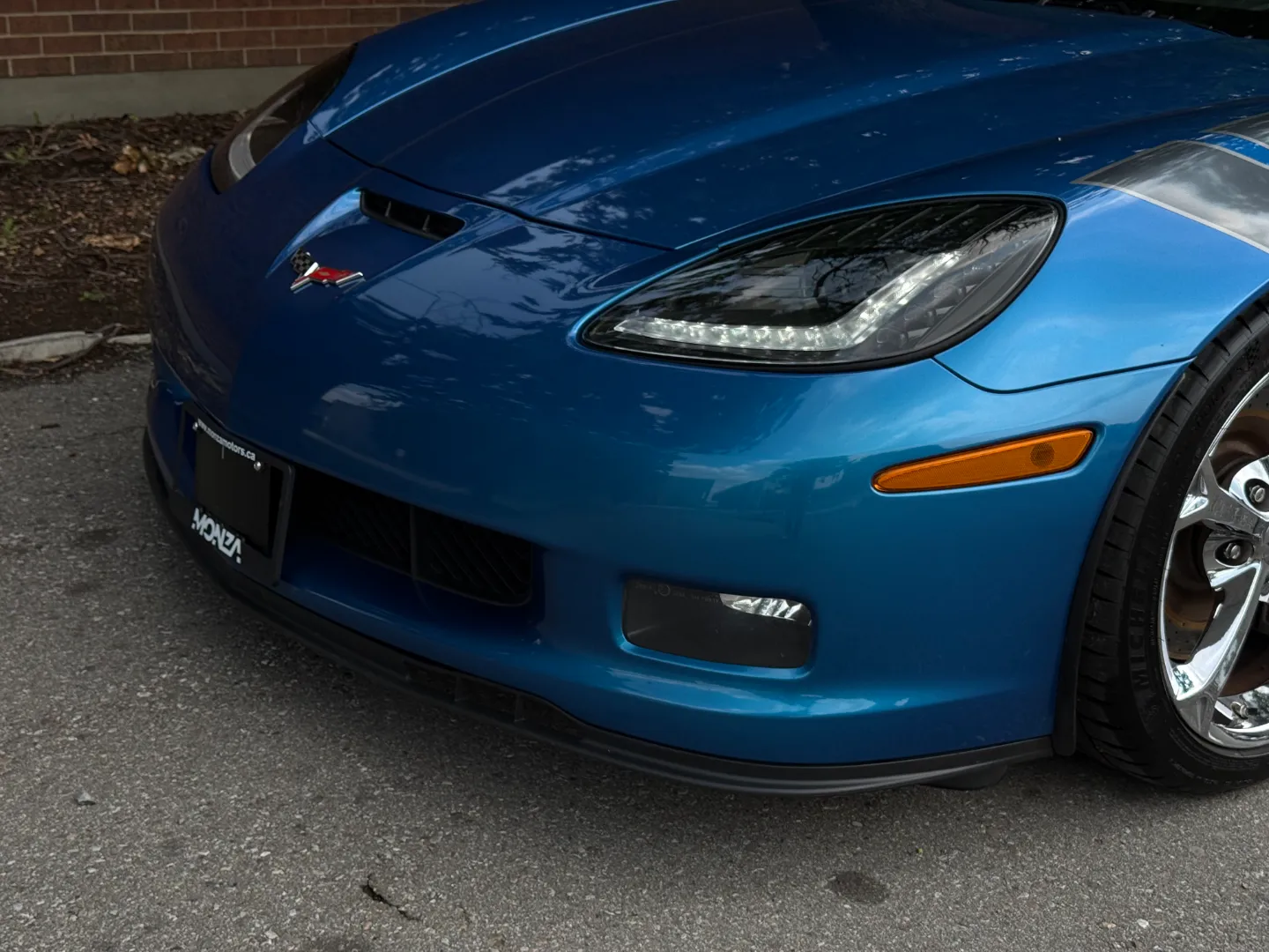 Chevrolet Corvette Grand Sport 4LT 6 Speed Manual Convertible — photo 8