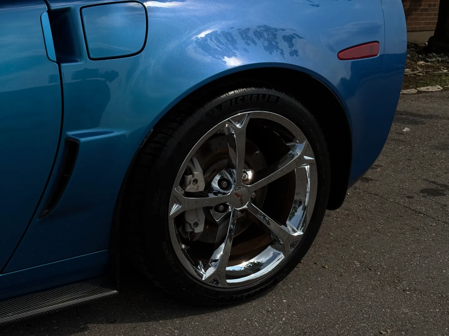 Chevrolet Corvette Grand Sport 4LT 6 Speed Manual Convertible — photo 15