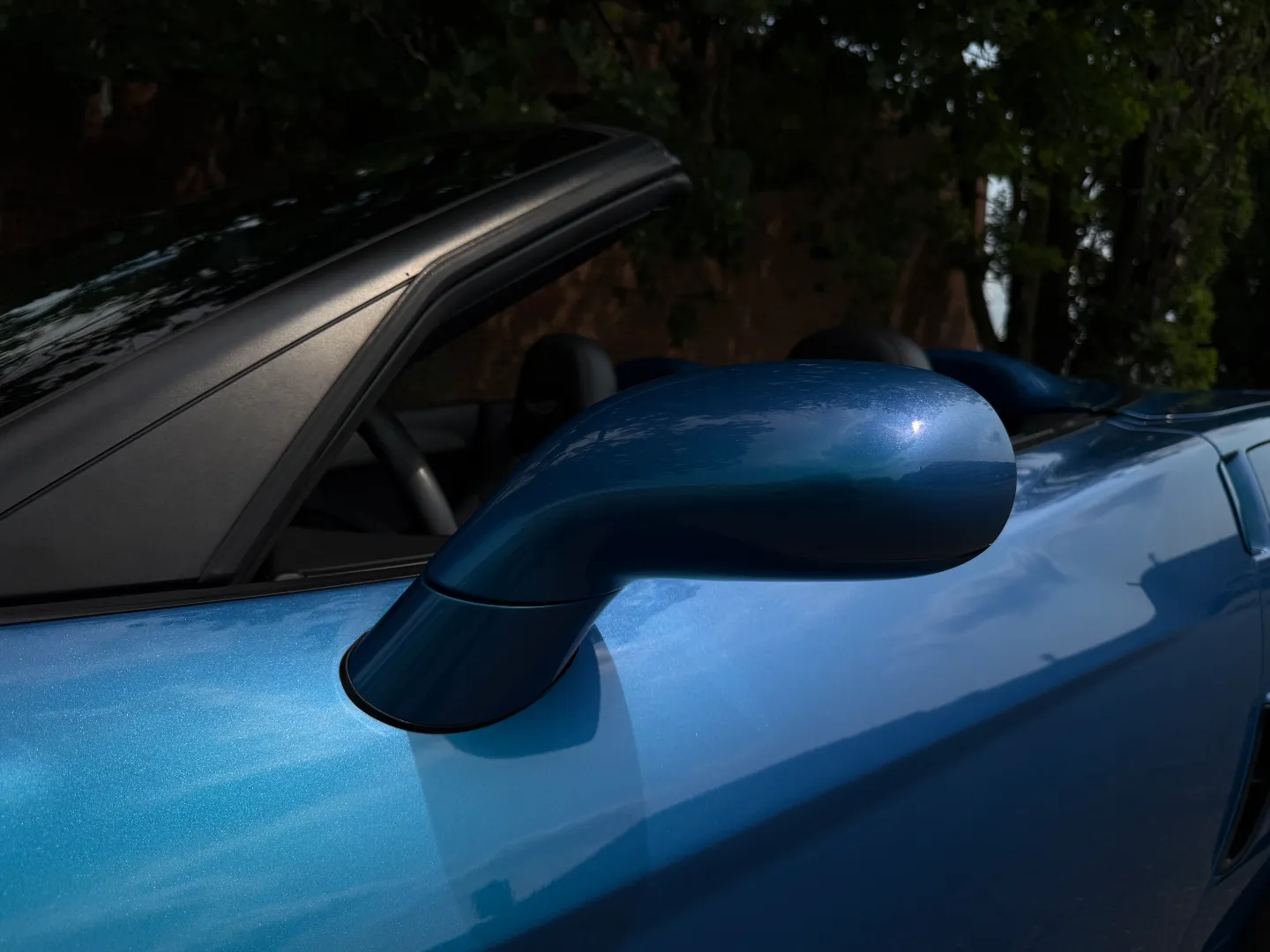 Chevrolet Corvette Grand Sport 4LT 6 Speed Manual Convertible — photo 19