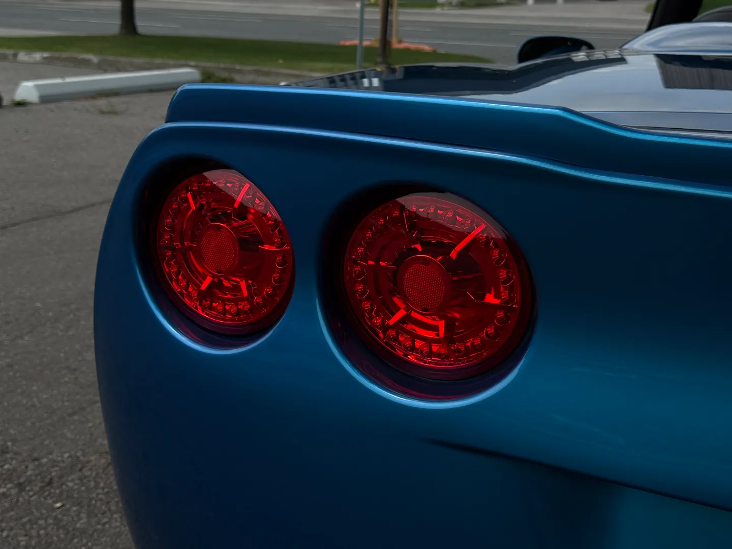 Chevrolet Corvette Grand Sport 4LT 6 Speed Manual Convertible — photo 27