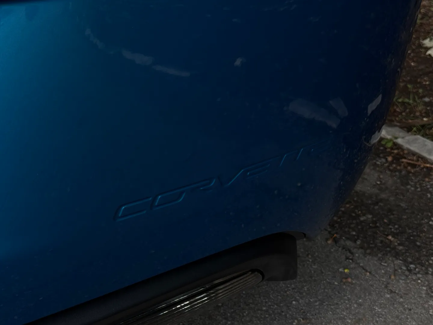 Chevrolet Corvette Grand Sport 4LT 6 Speed Manual Convertible — photo 30