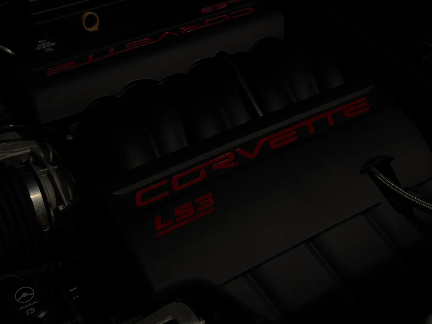 Chevrolet Corvette Grand Sport 4LT 6 Speed Manual Convertible — photo 34