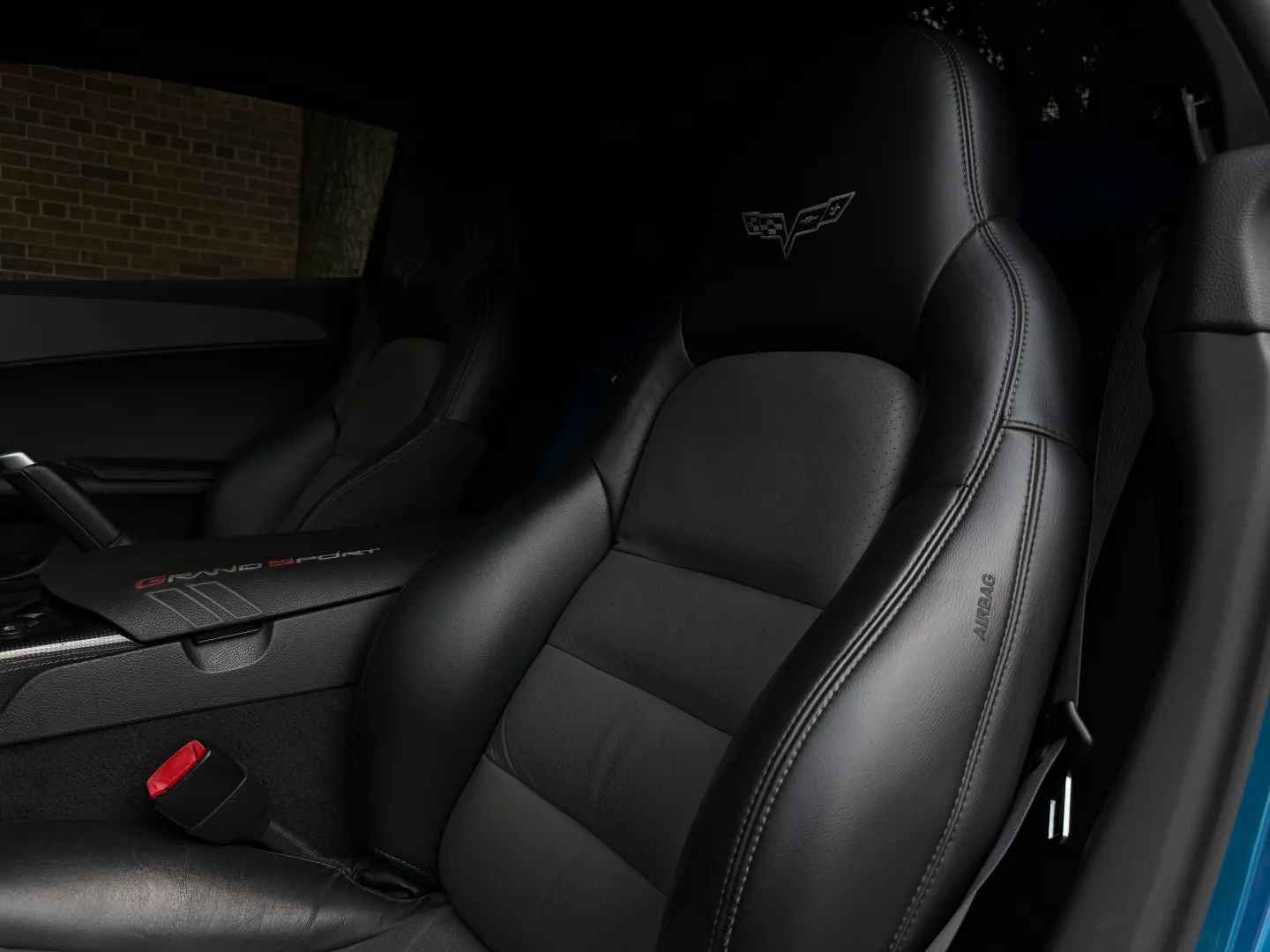 Chevrolet Corvette Grand Sport 4LT 6 Speed Manual Convertible — photo 42