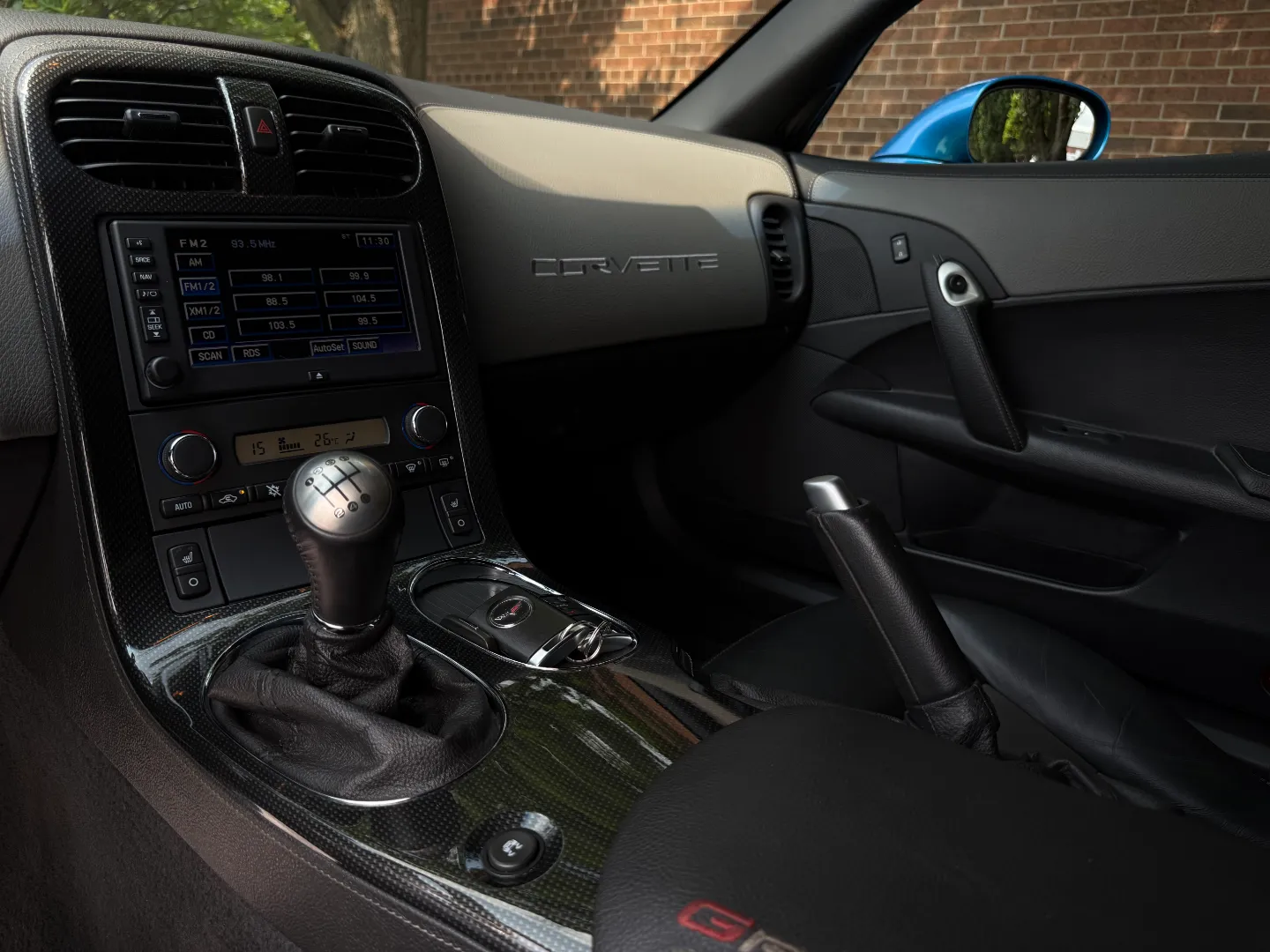 Chevrolet Corvette Grand Sport 4LT 6 Speed Manual Convertible — photo 51