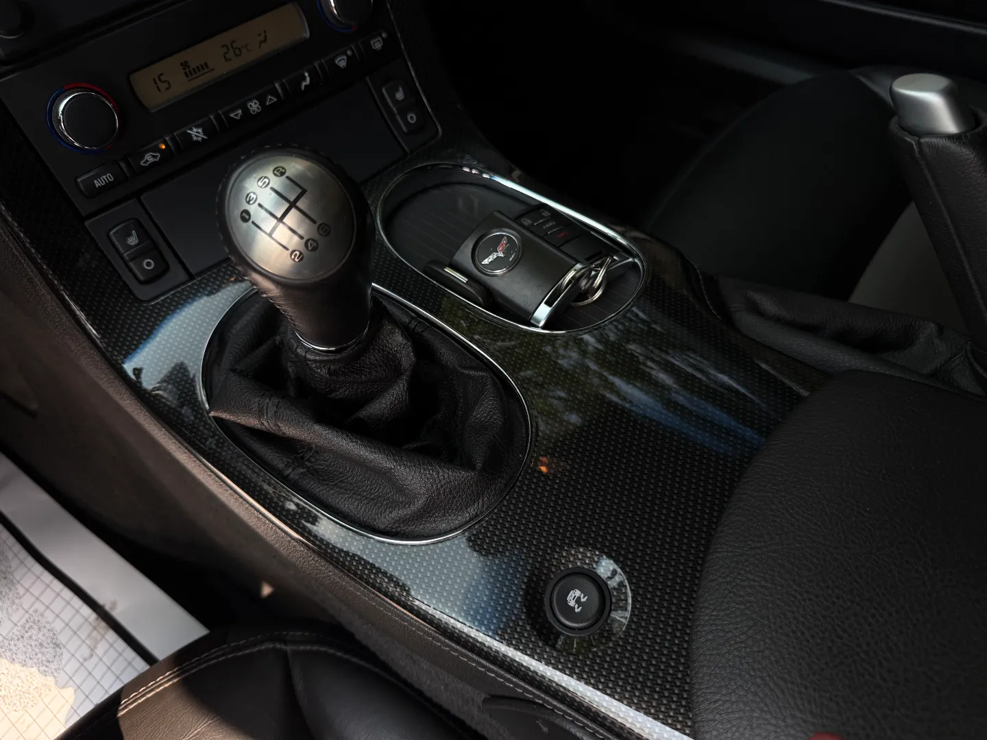 Chevrolet Corvette Grand Sport 4LT 6 Speed Manual Convertible — photo 52