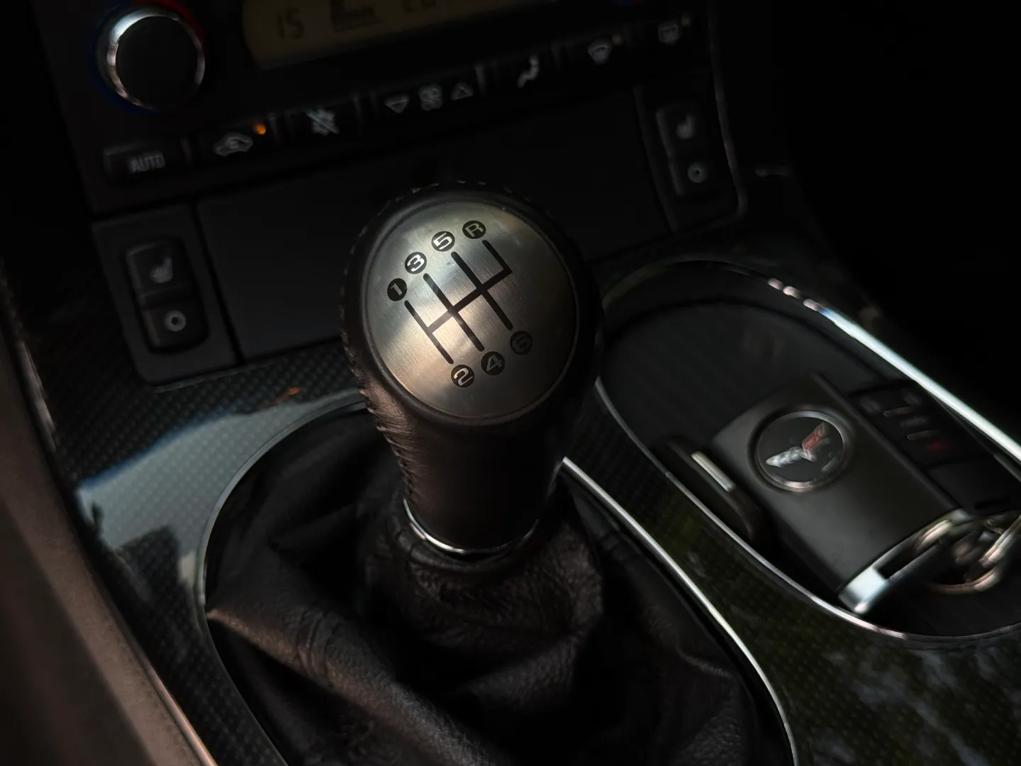 Chevrolet Corvette Grand Sport 4LT 6 Speed Manual Convertible — photo 53