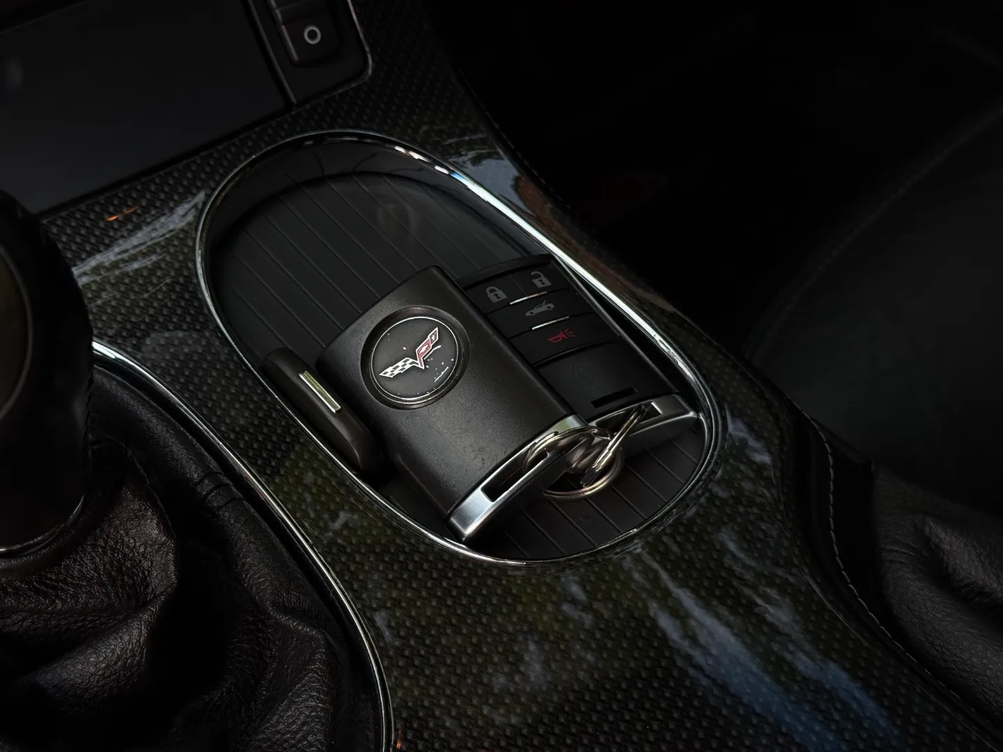 Chevrolet Corvette Grand Sport 4LT 6 Speed Manual Convertible — photo 55