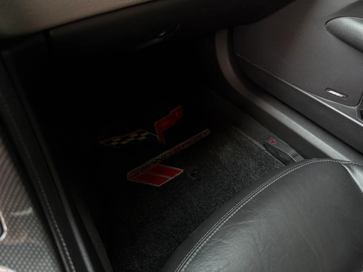Chevrolet Corvette Grand Sport 4LT 6 Speed Manual Convertible — photo 67