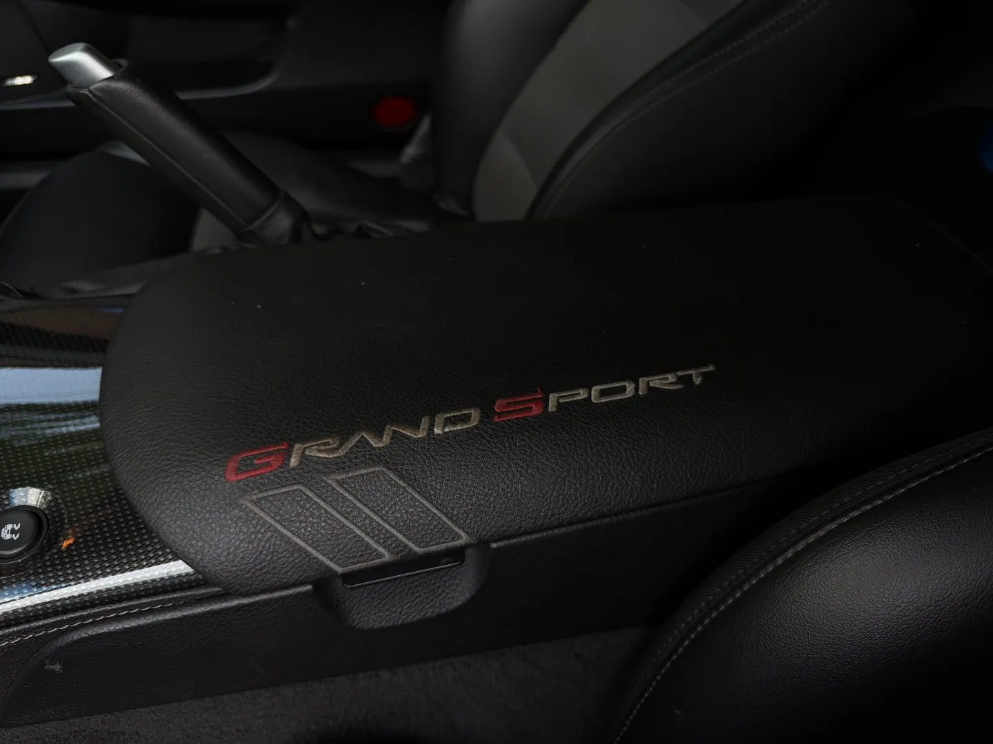 Chevrolet Corvette Grand Sport 4LT 6 Speed Manual Convertible — photo 70