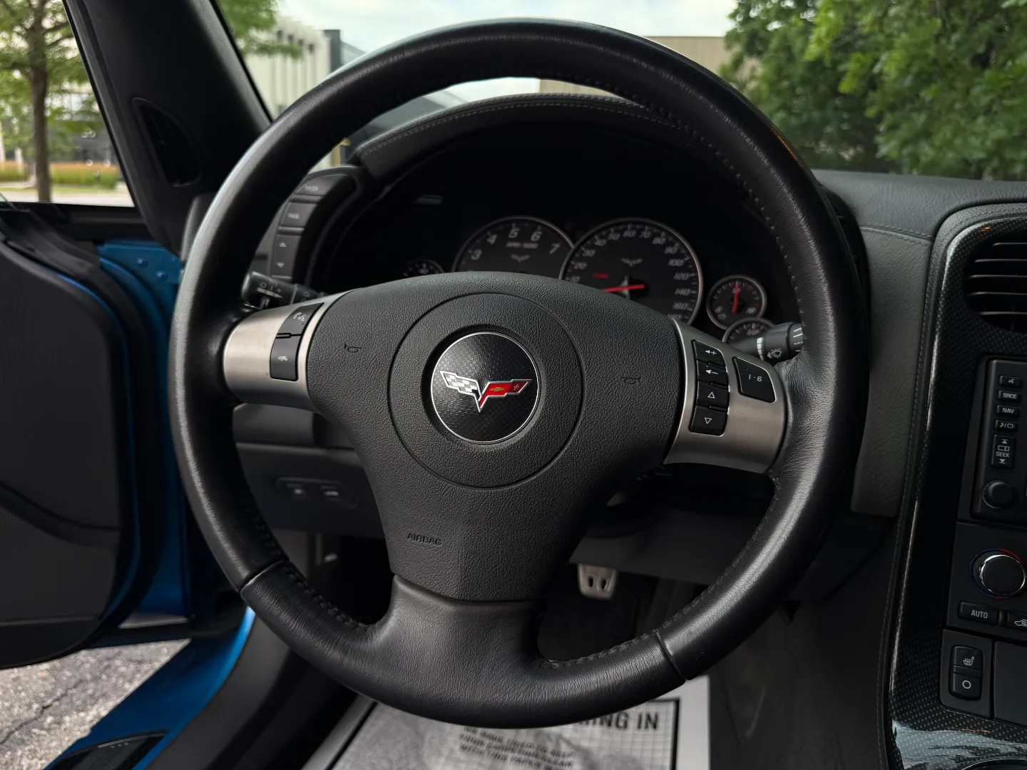 Chevrolet Corvette Grand Sport 4LT 6 Speed Manual Convertible — photo 72