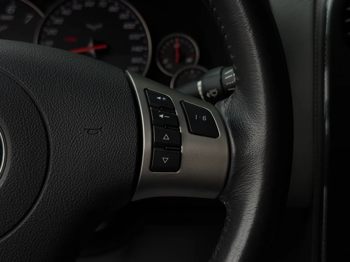 Chevrolet Corvette Grand Sport 4LT 6 Speed Manual Convertible — photo 75