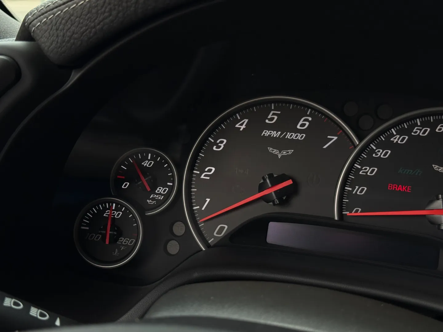 Chevrolet Corvette Grand Sport 4LT 6 Speed Manual Convertible — photo 82