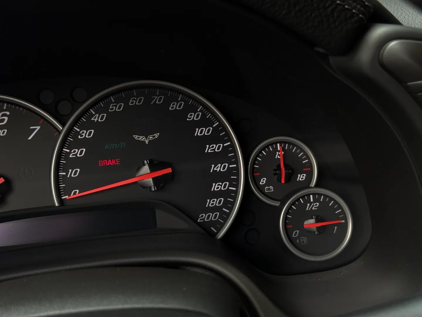 Chevrolet Corvette Grand Sport 4LT 6 Speed Manual Convertible — photo 83