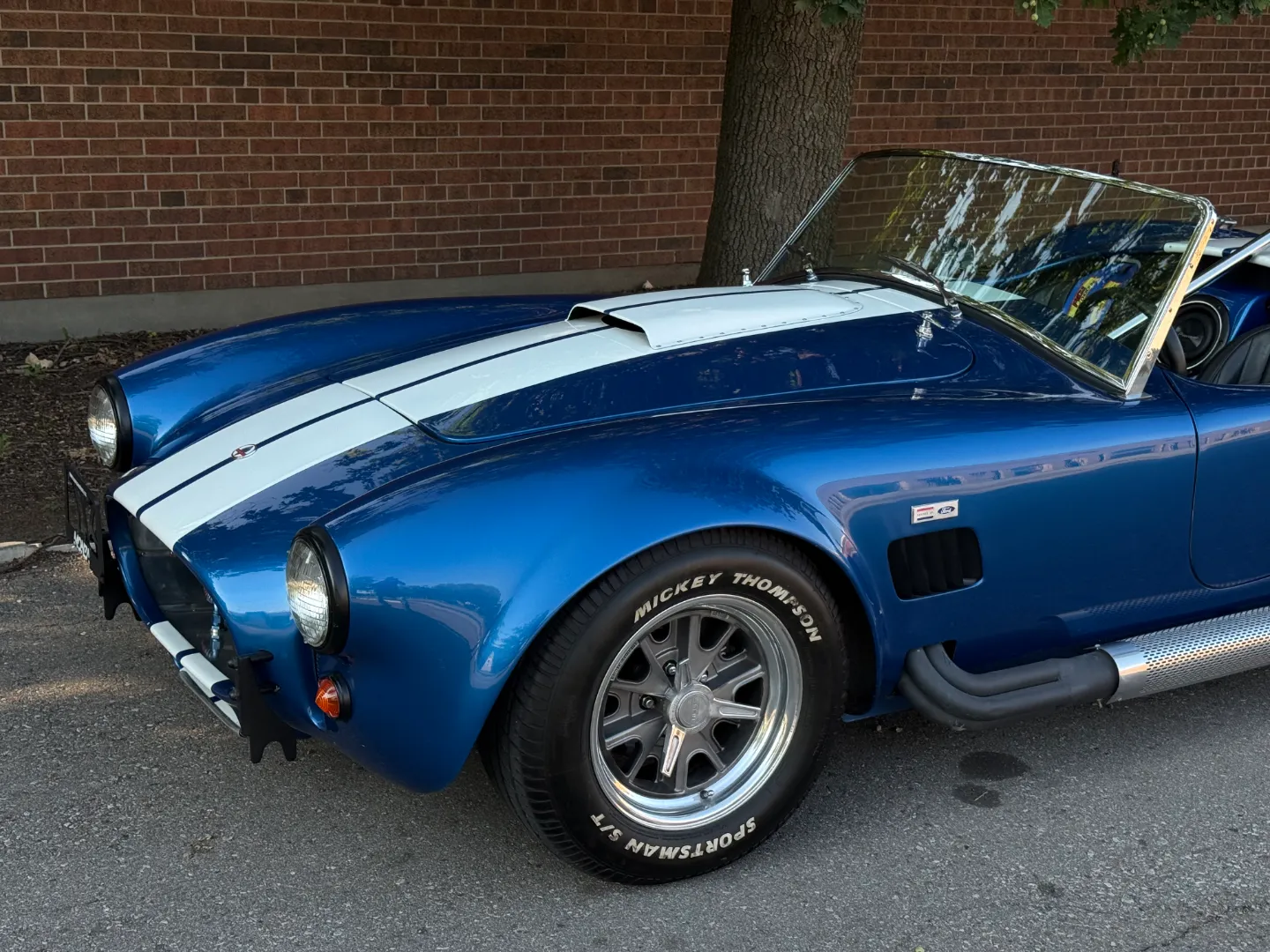 Shelby Cobra Factory Five Racing MK1 Roadster — photo 6