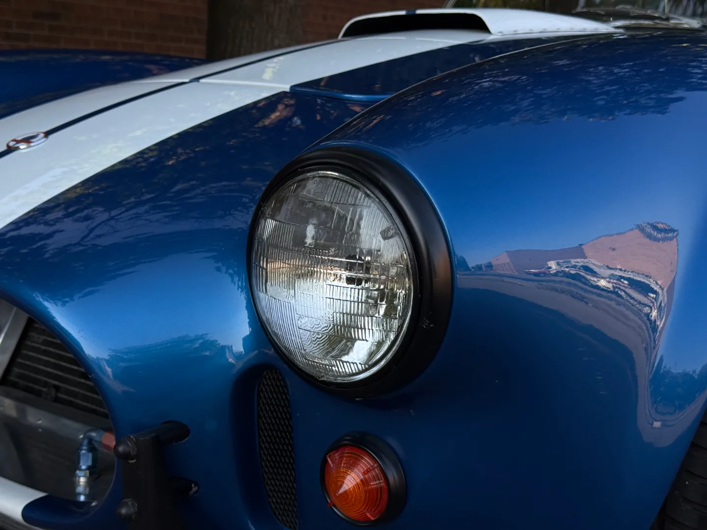 Shelby Cobra Factory Five Racing MK1 Roadster — photo 7
