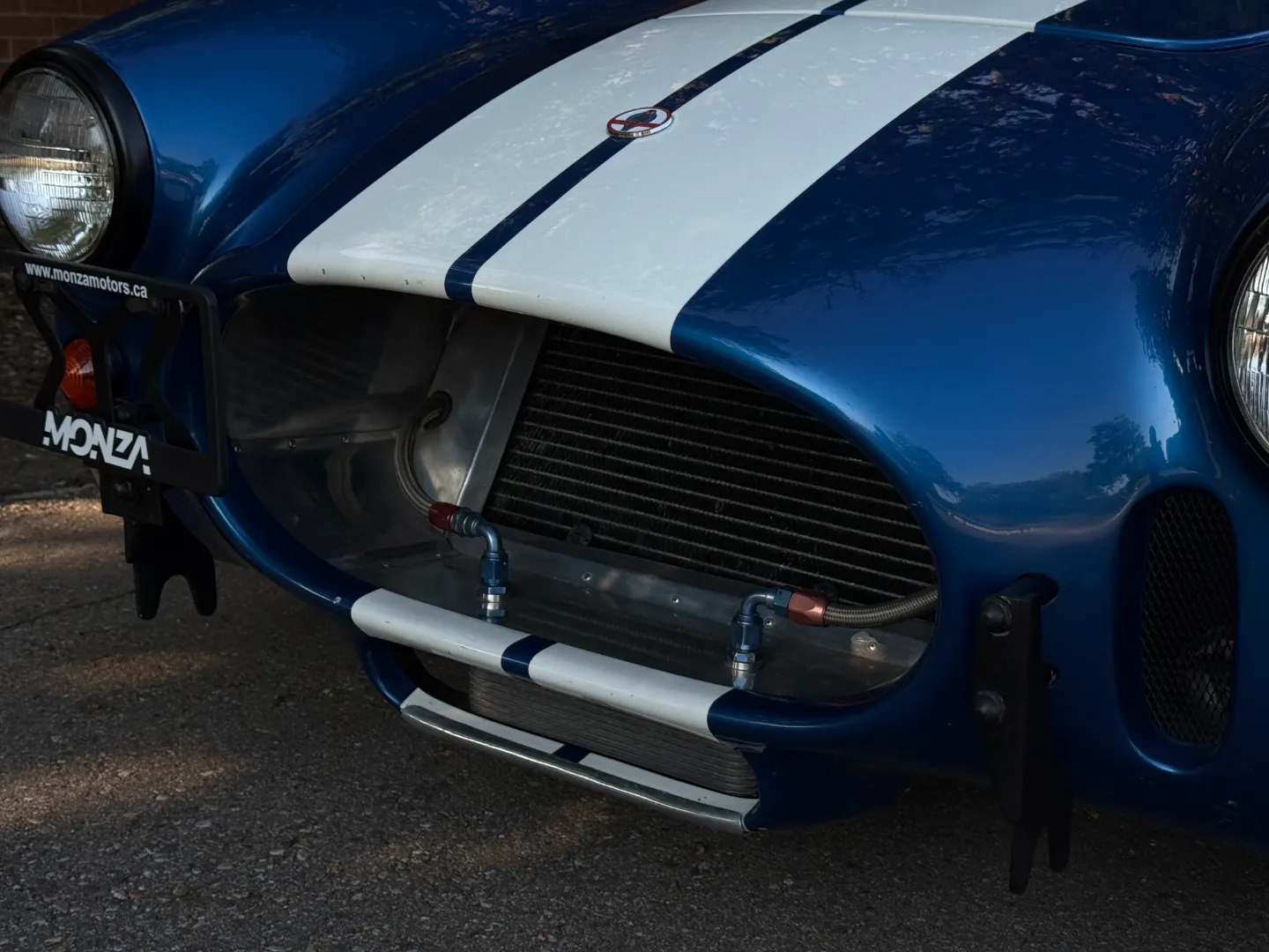 Shelby Cobra Factory Five Racing MK1 Roadster — photo 8