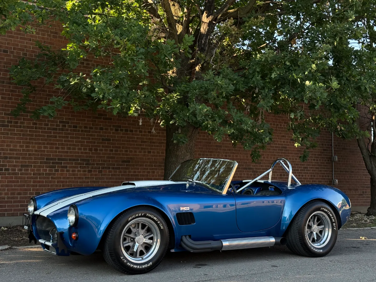 Shelby Cobra Factory Five Racing MK1 Roadster — photo 10
