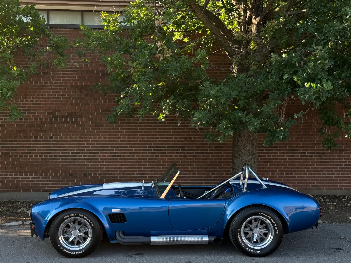Shelby Cobra Factory Five Racing MK1 Roadster — photo 11