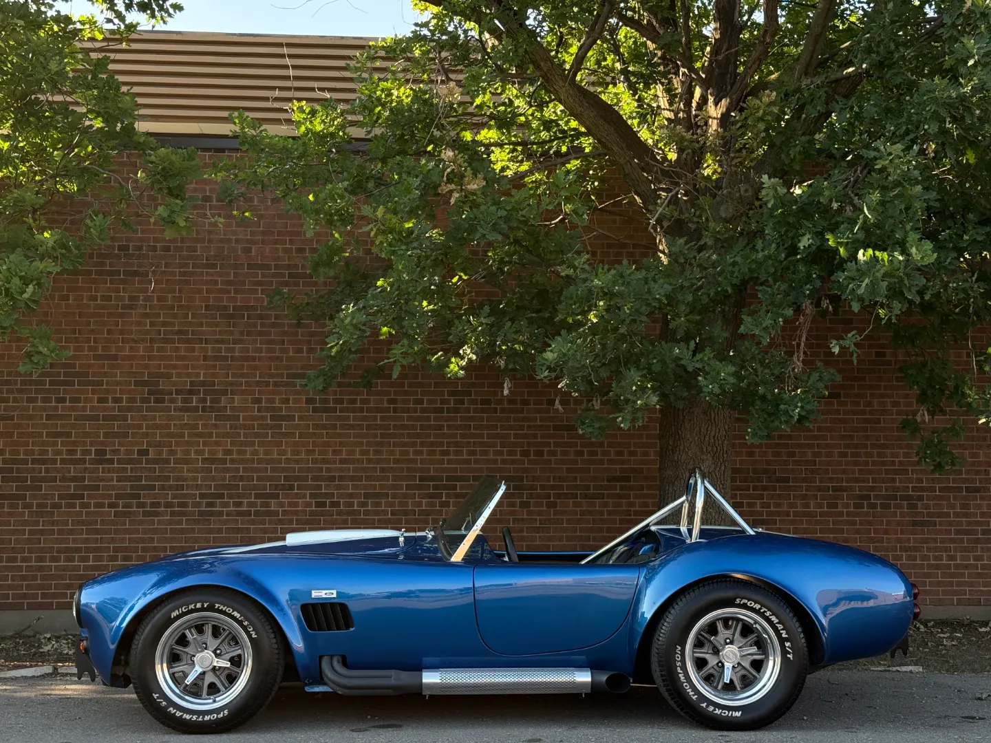 Shelby Cobra Factory Five Racing MK1 Roadster — photo 12