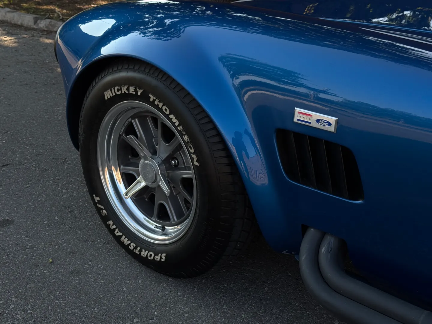Shelby Cobra Factory Five Racing MK1 Roadster — photo 15