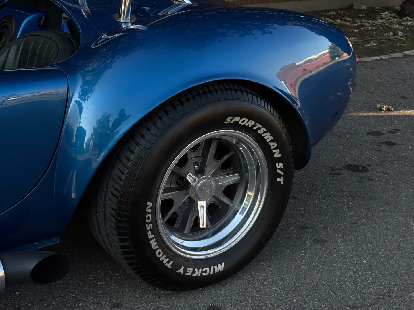 Shelby Cobra Factory Five Racing MK1 Roadster — photo 16