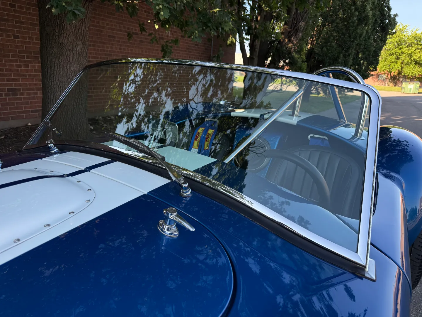 Shelby Cobra Factory Five Racing MK1 Roadster — photo 21