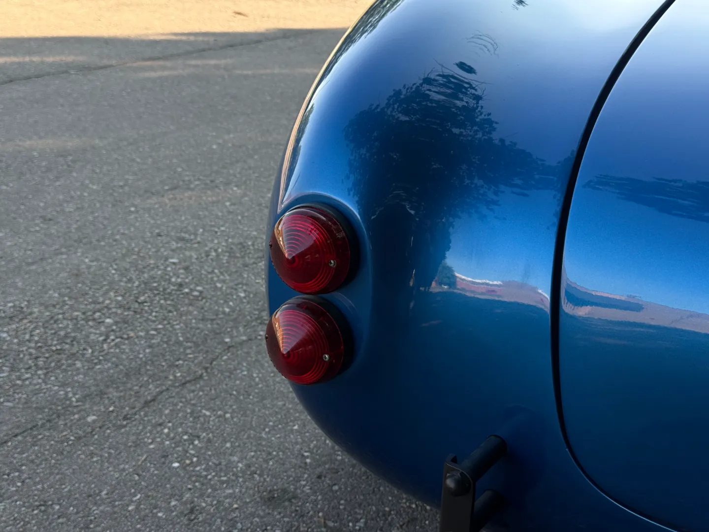Shelby Cobra Factory Five Racing MK1 Roadster — photo 26