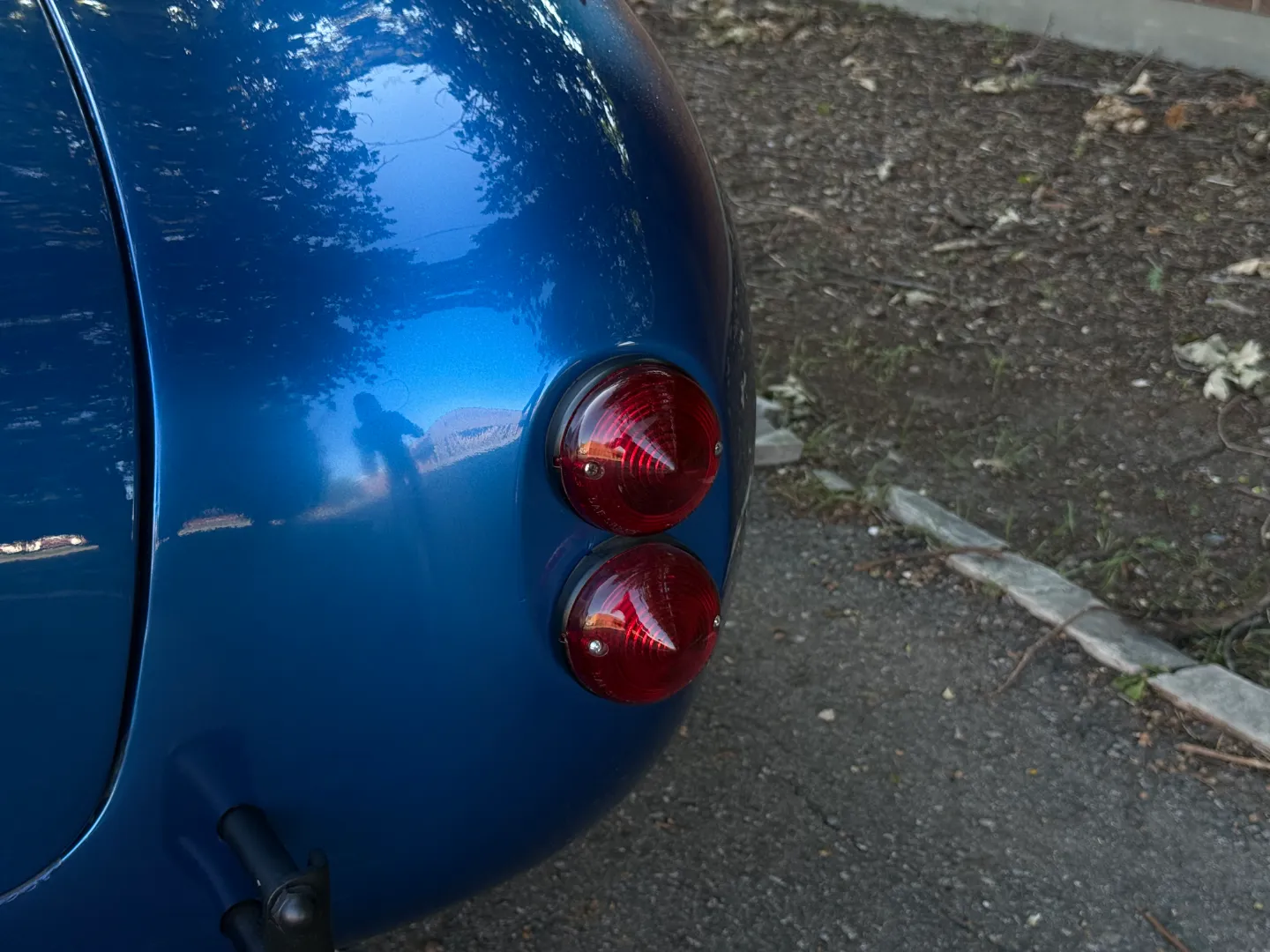 Shelby Cobra Factory Five Racing MK1 Roadster — photo 27