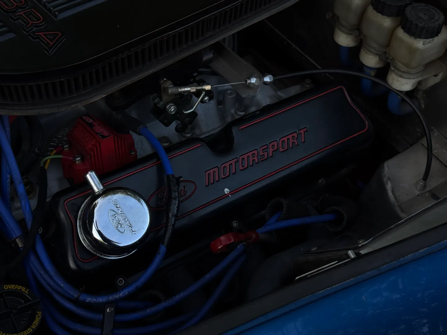Shelby Cobra Factory Five Racing MK1 Roadster — photo 34