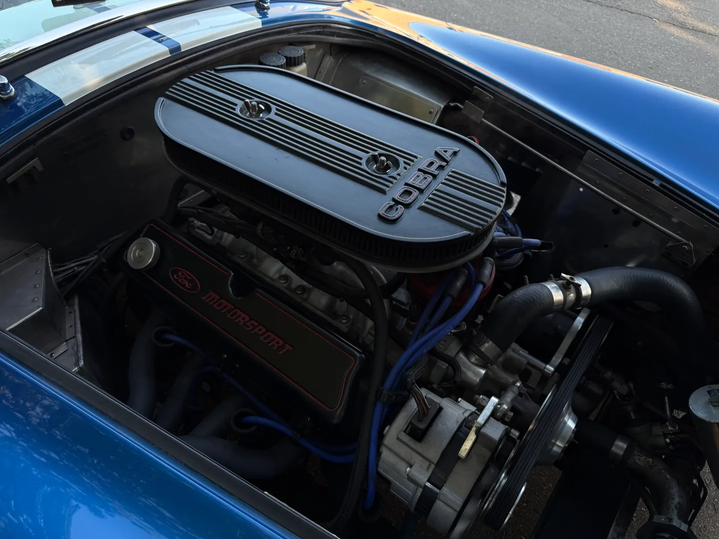 Shelby Cobra Factory Five Racing MK1 Roadster — photo 35