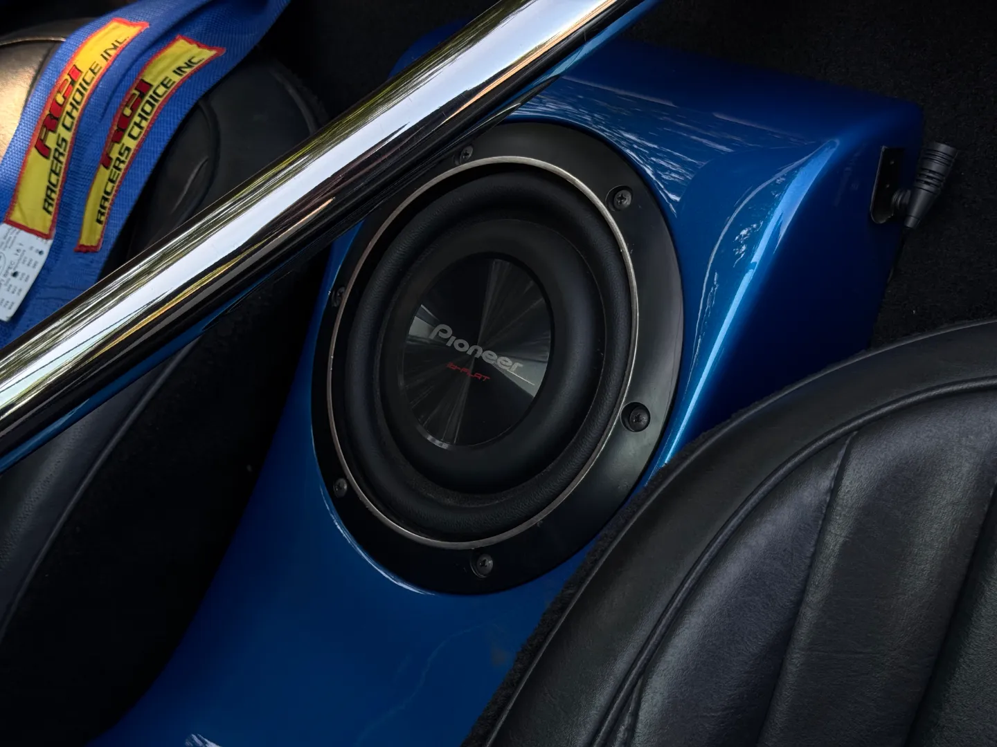 Shelby Cobra Factory Five Racing MK1 Roadster — photo 41