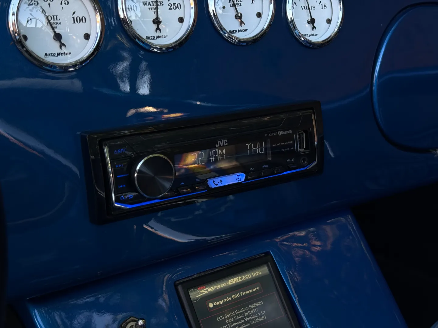 Shelby Cobra Factory Five Racing MK1 Roadster — photo 42