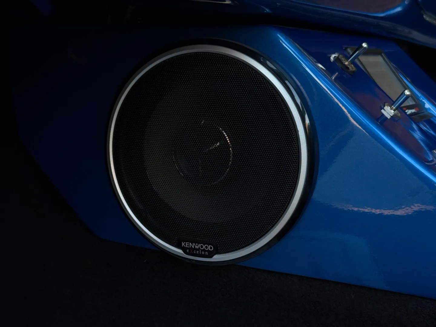 Shelby Cobra Factory Five Racing MK1 Roadster — photo 44