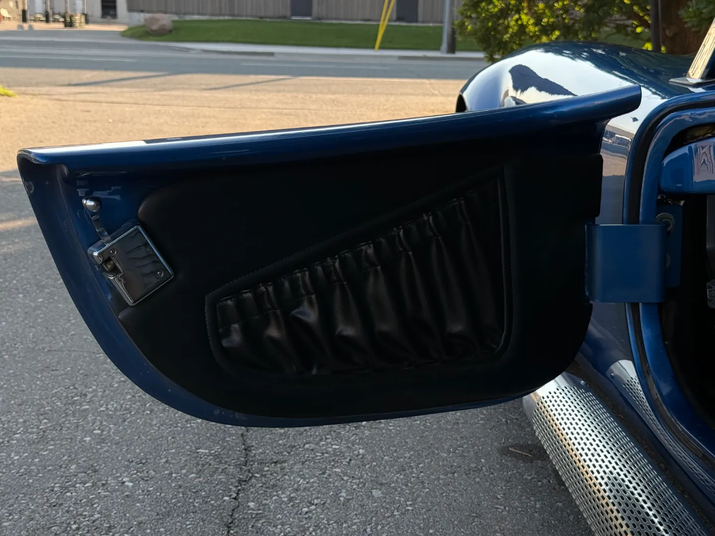 Shelby Cobra Factory Five Racing MK1 Roadster — photo 45