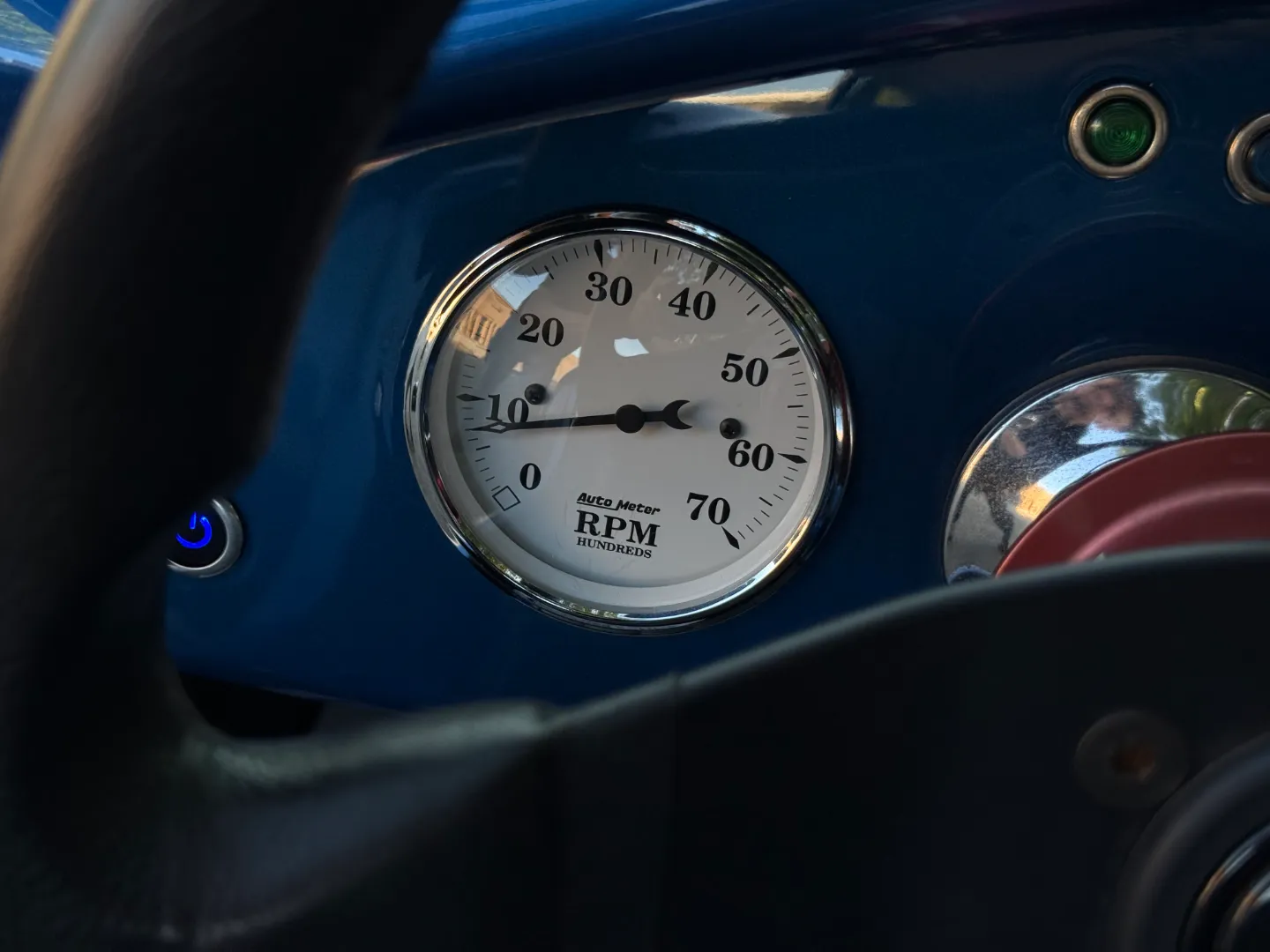 Shelby Cobra Factory Five Racing MK1 Roadster — photo 49